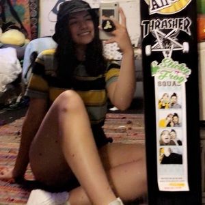 Meet your Posher, Tai